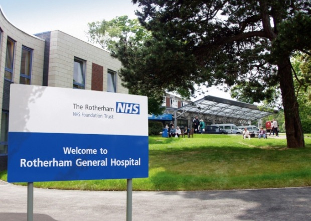NHS Trust gets firm grip of ‘waste’