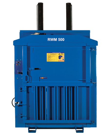 Baler of the month – August – RWM 500